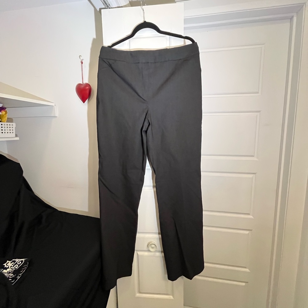 Classic gray Pants size 16 Reitmans